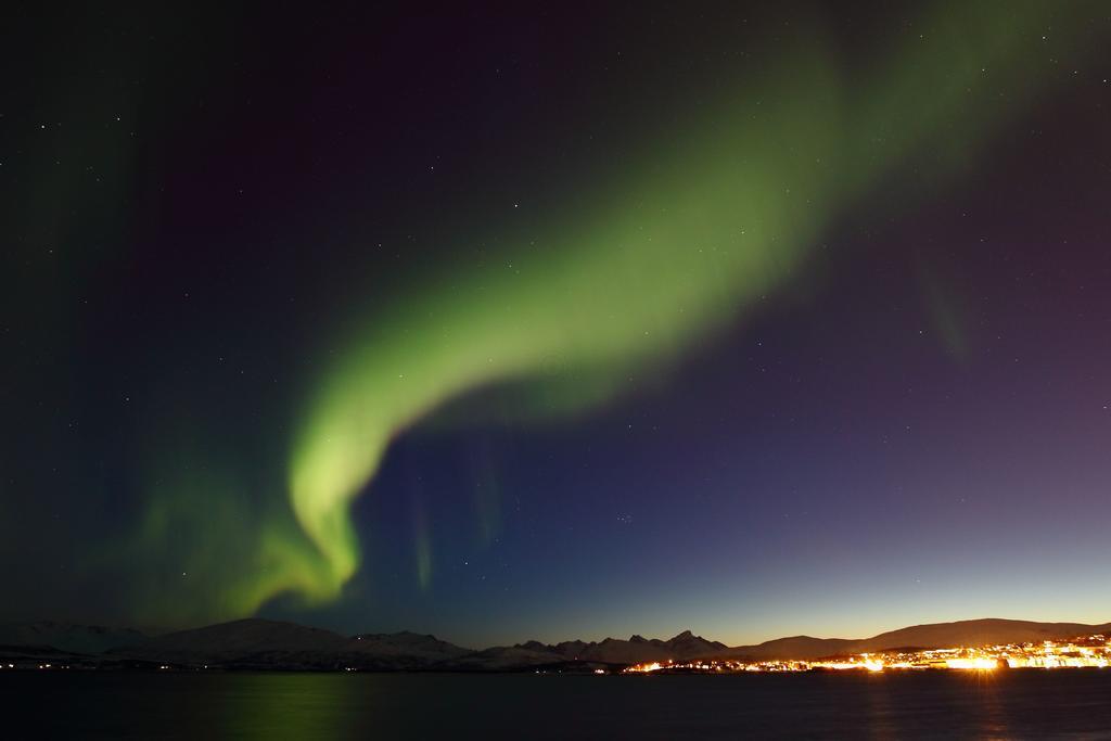 Smarthotel Tromsø Exterior foto